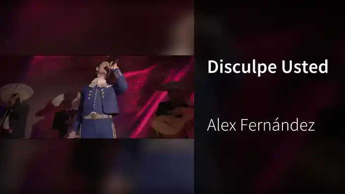 Disculpe Usted