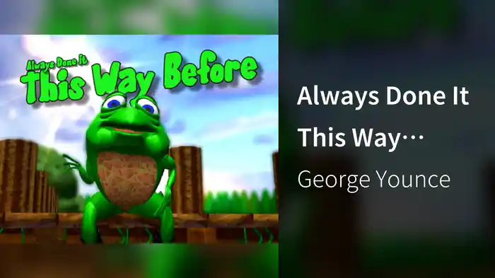 Always Done It This Way Before (Live/Lyric Video)