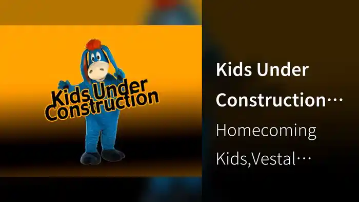 Kids Under Construction (Live)