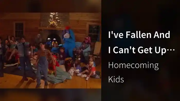 I've Fallen And I Can't Get Up (Live)