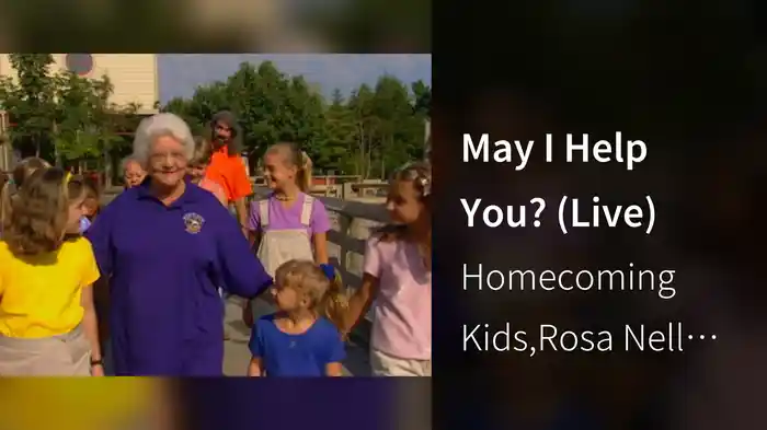 May I Help You? (Live)