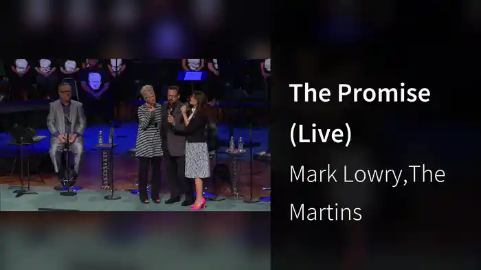 The Promise (Live)