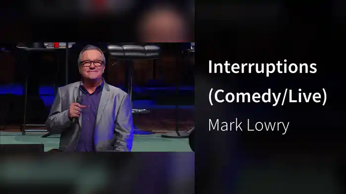 Interruptions (Comedy/Live)