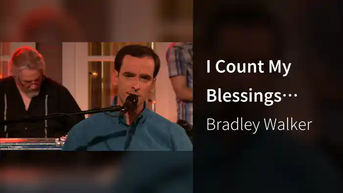 I Count My Blessings (Live)