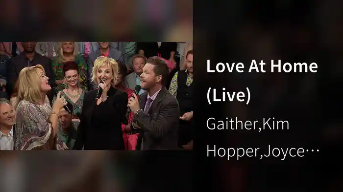 Love At Home (Live)