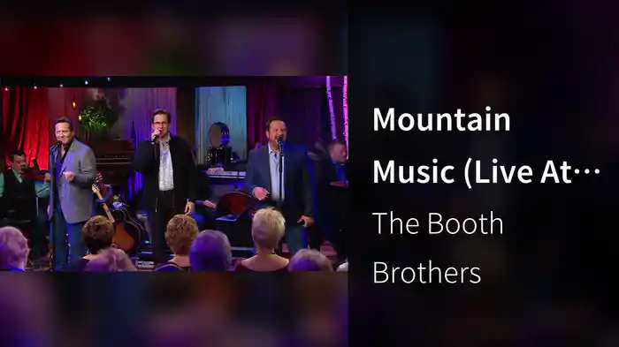 Mountain Music (Live At Studio C, Gaither Studios, Alexandria, IN/2018)