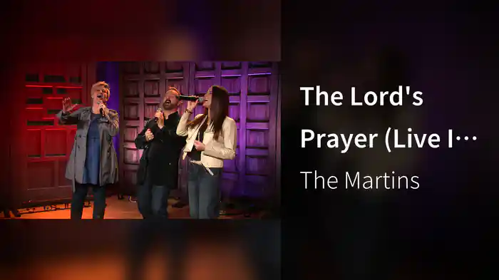 The Lord's Prayer (Live In Columbia, TN/2020)