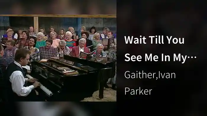 Wait Till You See Me In My New Home (Live At Studio C, Gaither Studios, Alexandria, IN/1994)