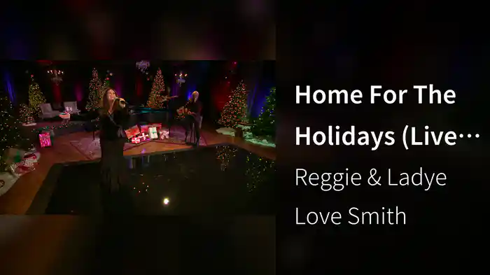Home For The Holidays (Live At Gaither Studios, Alexandra, IN / 2022)