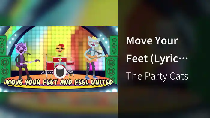 Move Your Feet (Lyric Video)