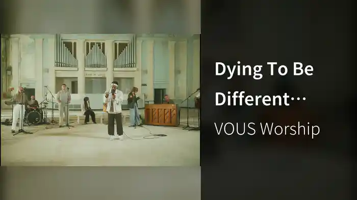 Dying To Be Different (Stripped)