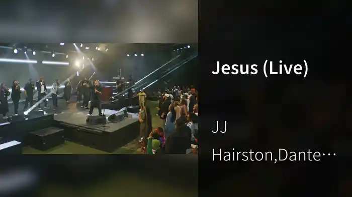 Jesus (Live)