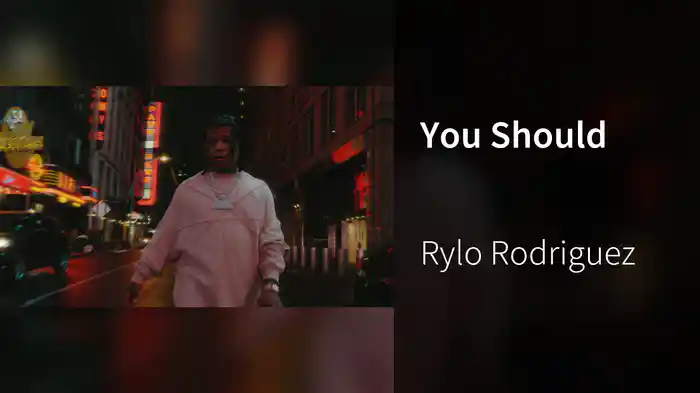 You Should