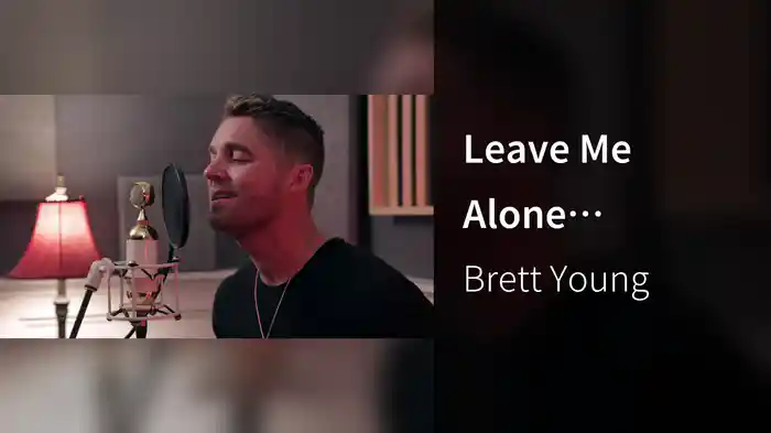 Leave Me Alone (Acoustic)