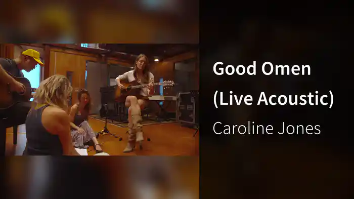 Good Omen (Live Acoustic)