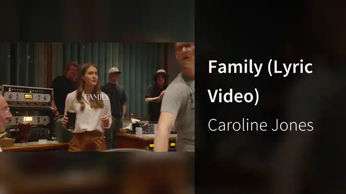 Family (Lyric Video)