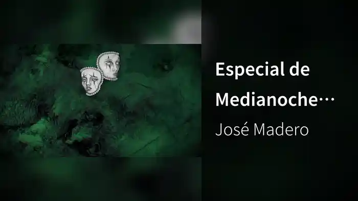 Especial de Medianoche (Lyric Video)