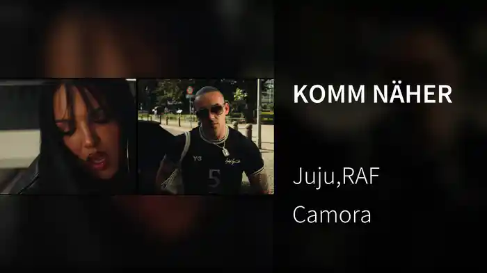 KOMM NÄHER