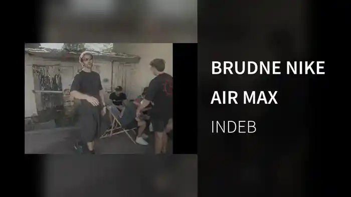 BRUDNE NIKE AIR MAX