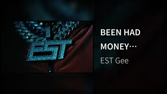 BEEN HAD MONEY (Audio)