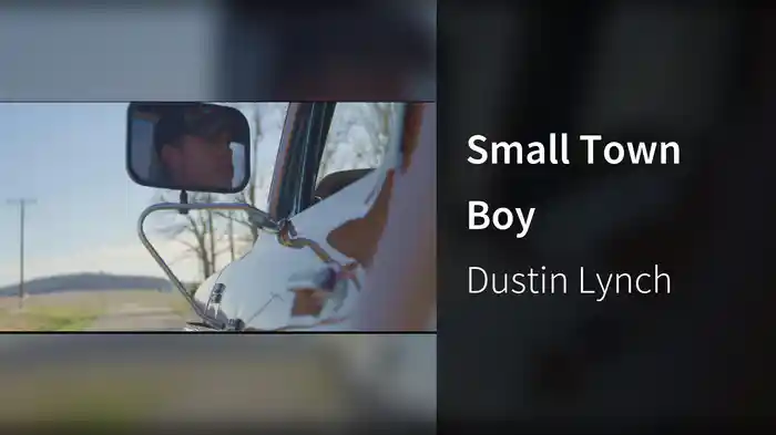 Small Town Boy