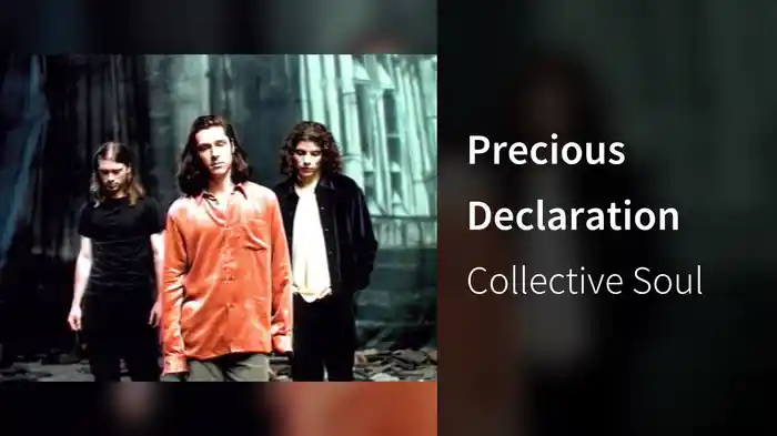 Precious Declaration