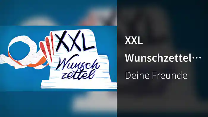 XXL Wunschzettel (Lyric Video)