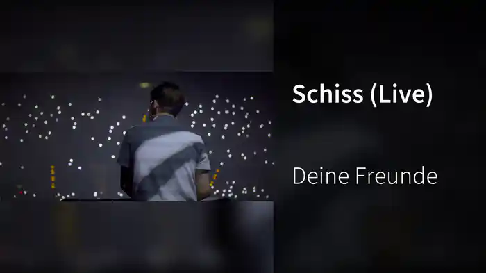 Schiss (Live)