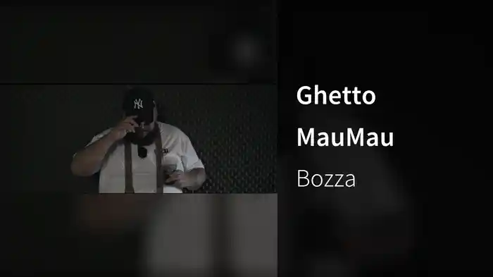 Ghetto MauMau