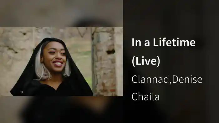 In a Lifetime (Live)