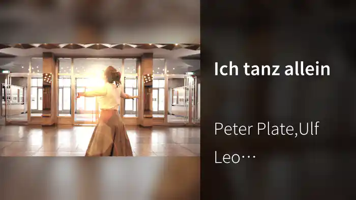 Ich tanz allein