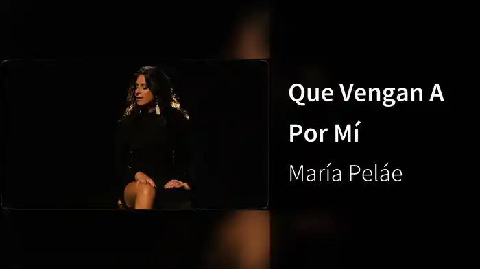 Que Vengan A Por Mí