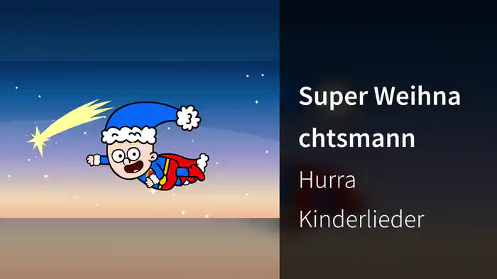 Super Weihnachtsmann