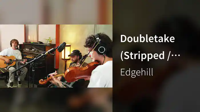Doubletake (Stripped / The Making Of)