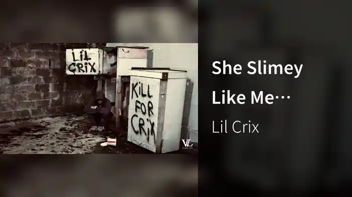 She Slimey Like Me (Visualizer)