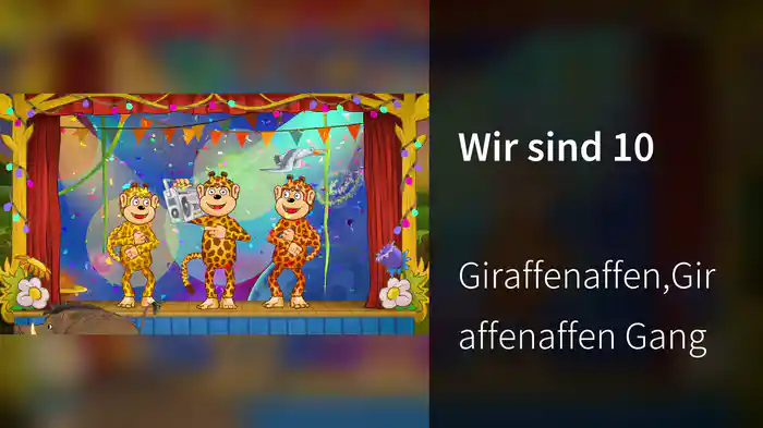 Wir sind 10