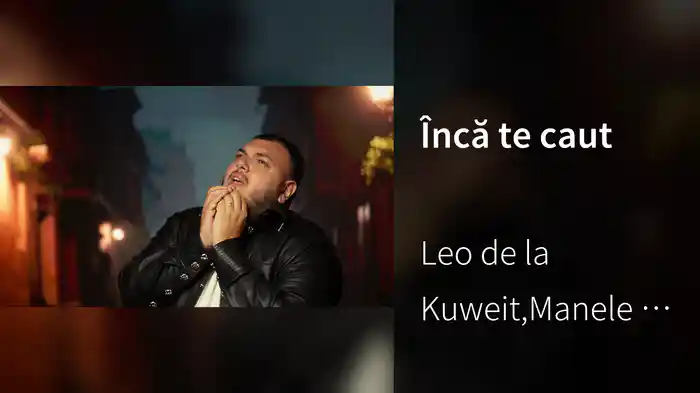 Încă te caut