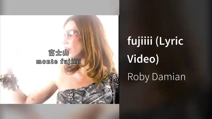 fujiiii (Lyric Video)