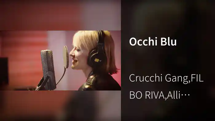 Occhi Blu