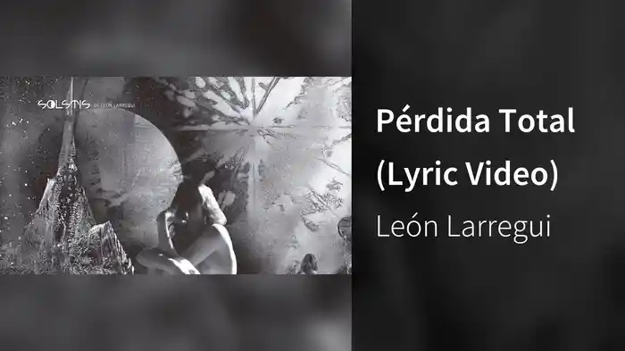 Pérdida Total (Lyric Video)
