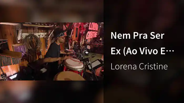 Nem Pra Ser Ex (Ao Vivo Em São Paulo / 2026)