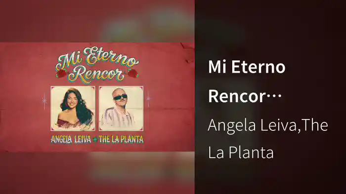Mi Eterno Rencor (Karaoke)