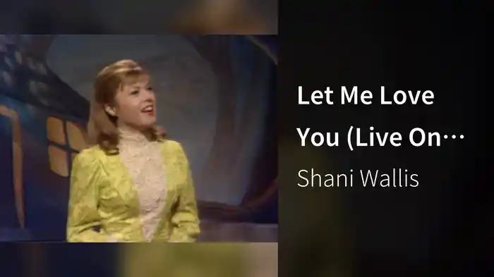 Let Me Love You (Live On The Ed Sullivan Show, May 29, 1966)