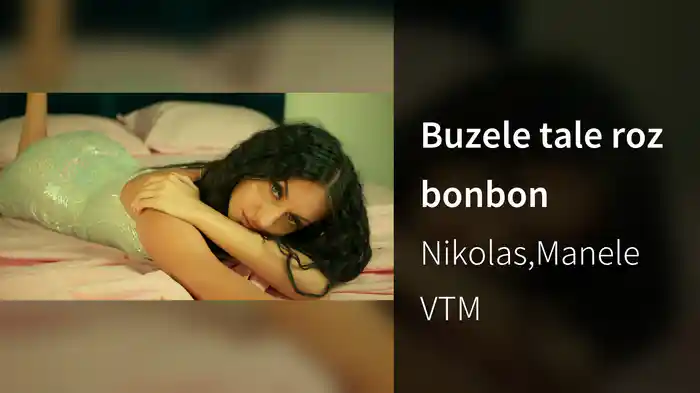 Buzele tale roz bonbon