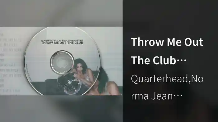 Throw Me Out The Club (Visualizer)