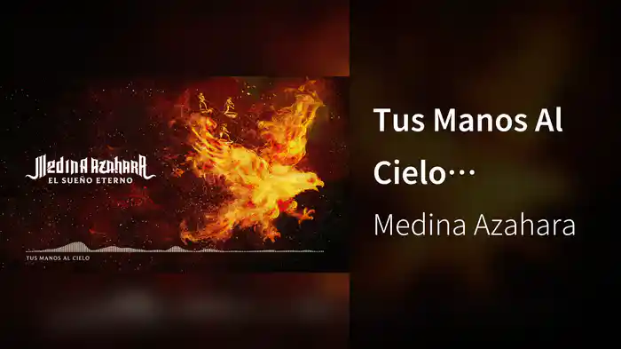 Tus Manos Al Cielo (Visualizer)