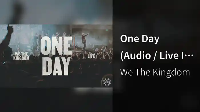 One Day (Audio / Live In Albert Lea, MN & Dothan, AL, 2024)