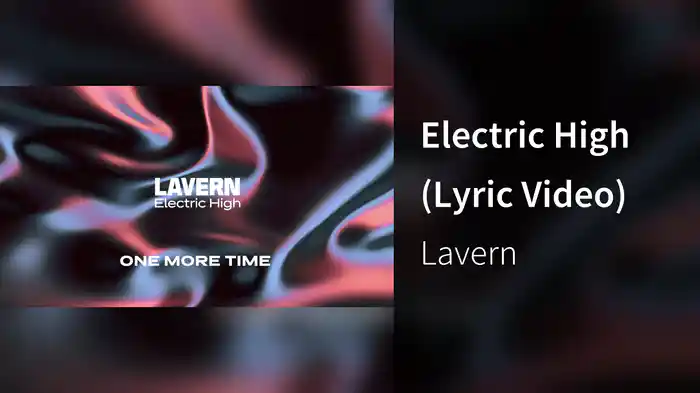 Electric High (Lyric Video)