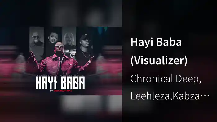 Hayi Baba (Visualizer)
