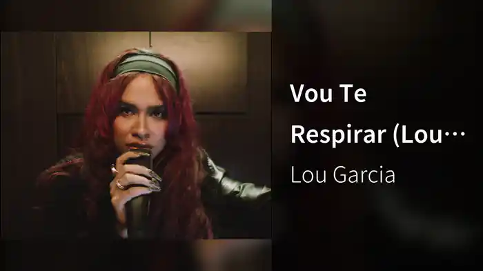 Vou Te Respirar (Lou-Fi)
